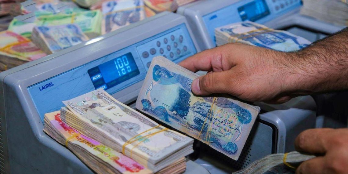 كۆتایی ئەم مانگە 700 ملیار دیناری موچەی فەرمانبەرانی هەرێم دەنێردرێت