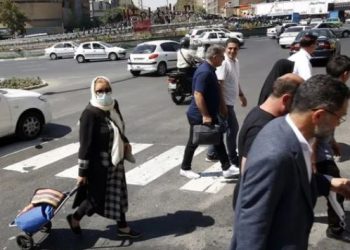 بوومەلەرزەیەك بە گوڕی 5.6 پلە فەنوجی ئێرانی هەژاند