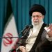 عەلی خامەنەیی رابەڕی باڵای شۆڕشی ئیسلامی ئێران پەیامێکی بڵاوکردەوە
