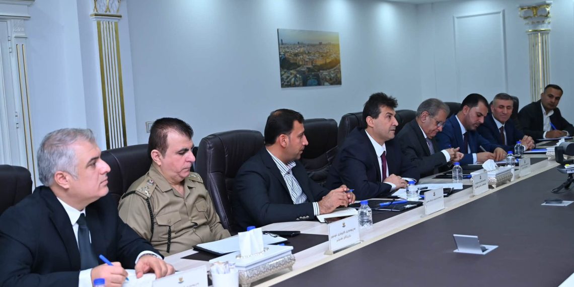 هەولێر ئامادەكاریی بۆ هاتنی زیارەتكارانی ئێران بۆ چلەی ئیمام حسێن دەكات